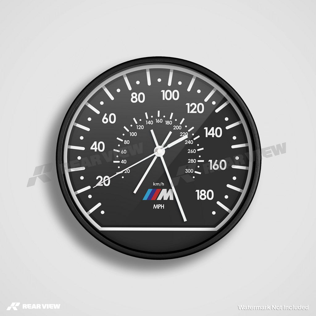 E46  -  Lightweight Dial Edition