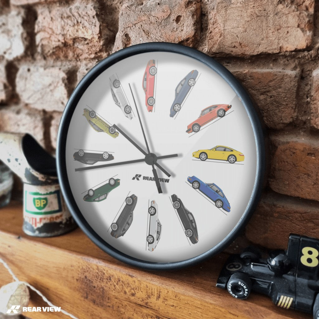 911 Cars - Lightweight Dial Edition