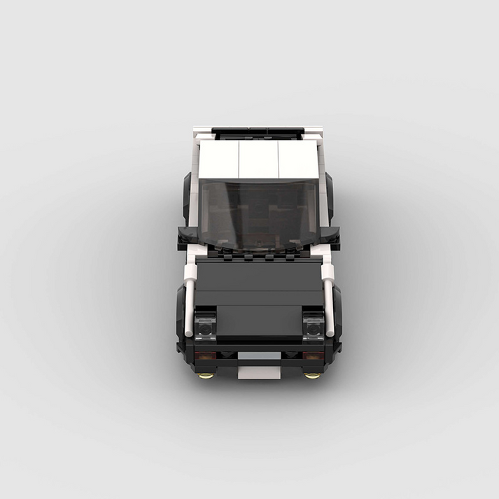 Toyota AE86 - Brick Set